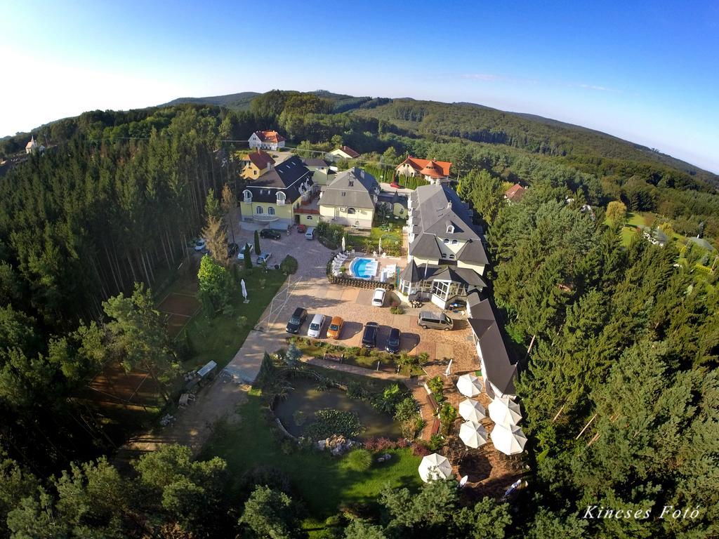 Gosztola Gyoengye-Az Erdo Szallodaja Esterno foto
